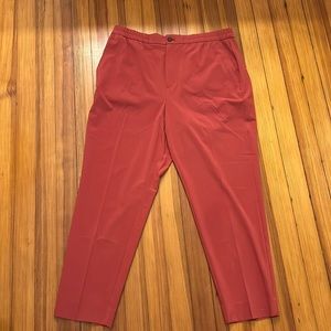 Banana republic air stretch pants